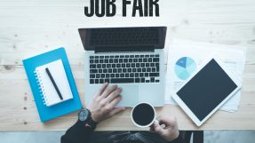 How to Make the Most of Virtual Job Fairs