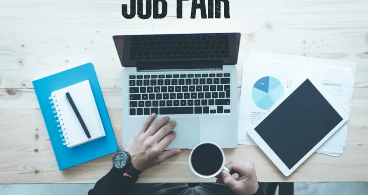 How to Make the Most of Virtual Job Fairs
