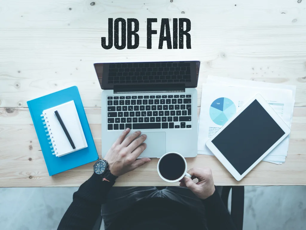 How to Make the Most of Virtual Job Fairs