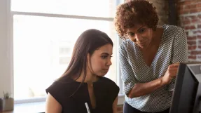 Mentorship and Career Growth: Finding a Mentor and Being One